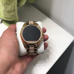 Michael Kors Smartwatch Rose Gold